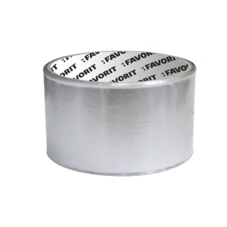 Стрічка алюмінієва, тип "Isopet",  50 мм х 25 м