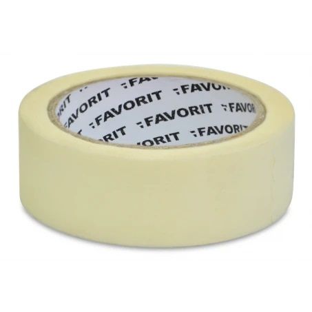 Стрічка малярська 25 мм х 20 м