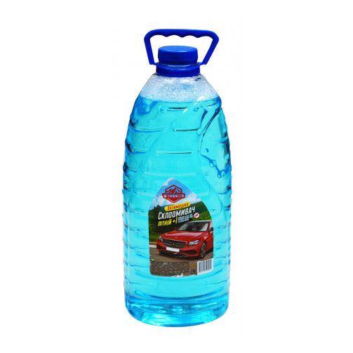 Склоомивач зимовий Bubble Gum 5л -30