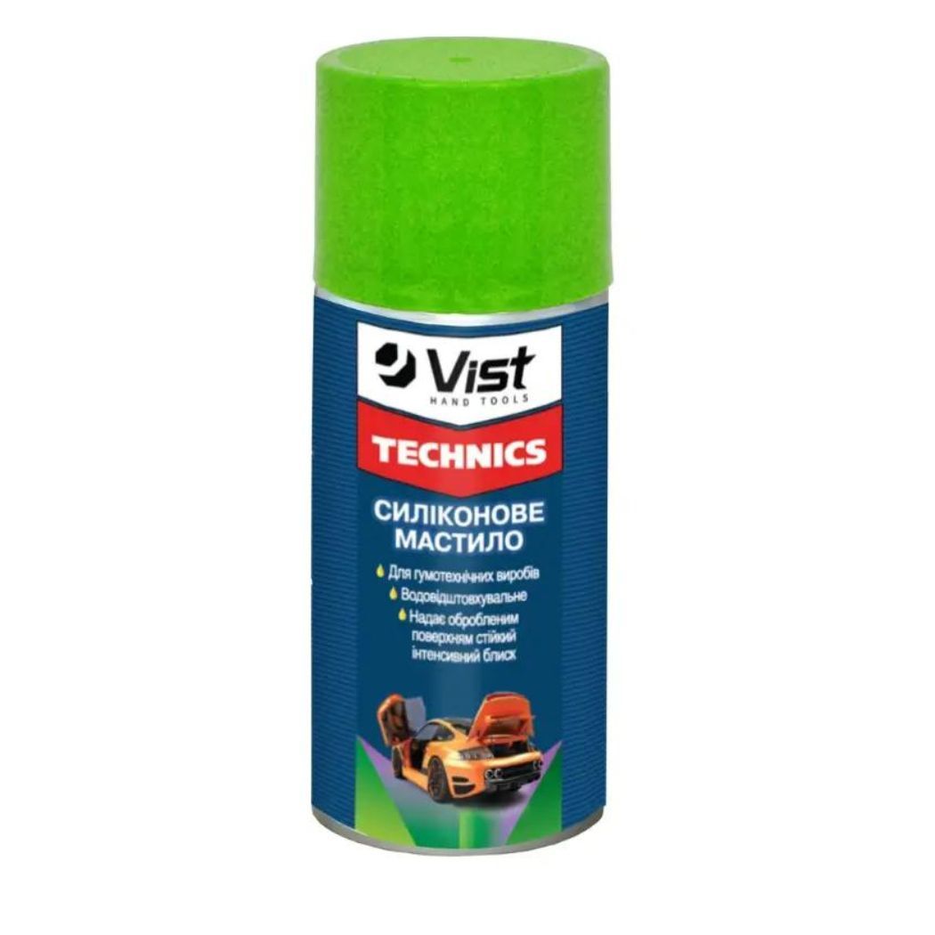 Силіконове мастило, 150 мл