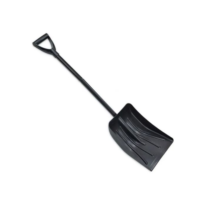 Лопата для снігу розкладна автомобільна Technics  245х325 мм