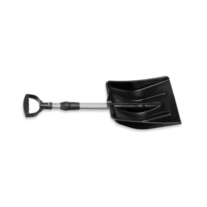 Лопата для снігу розкладна автомобільна Technics 310 х 345 мм