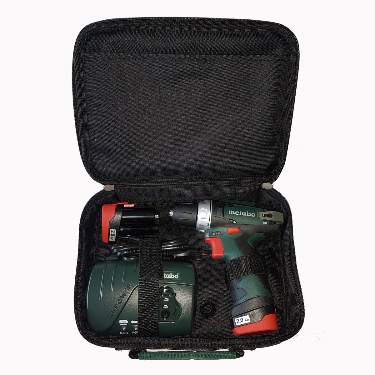 Шуруповерт Metabo PowerMaxx BS (600079550)