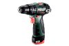 Шурупокрут Metabo PowerMaxx SB BL (601784500)