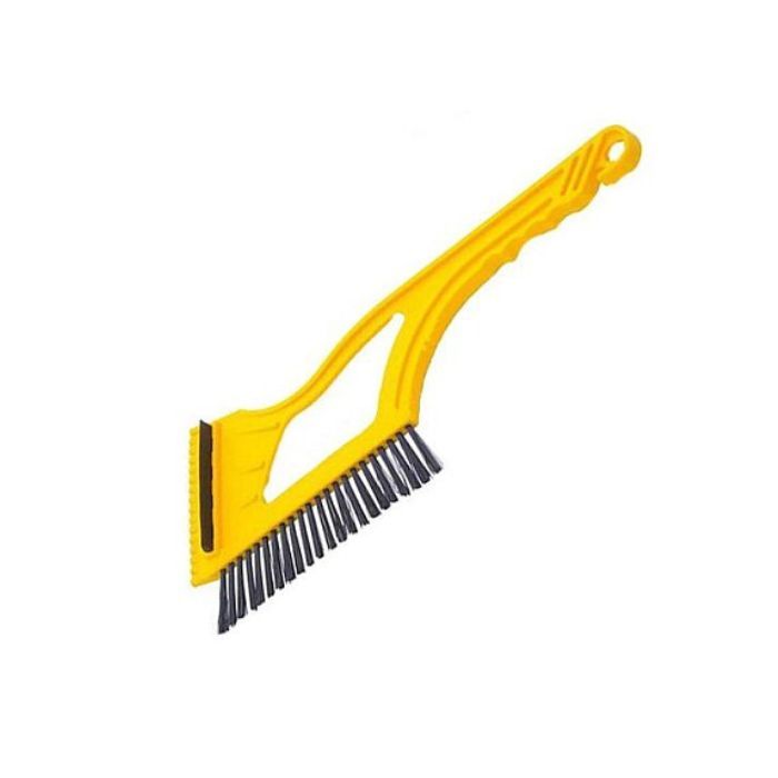 ЩЕТКА СО СКРЕБКОМ VIROK ICE CAR 1