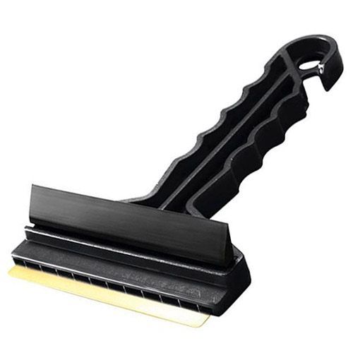 Скребок для скла VIROK FROST з гумкою