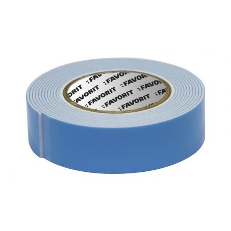 Лента двусторонняя пенообразная, тип "Профи" 19 мм х 5 м