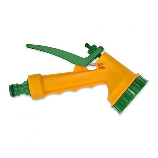 Пістолет-розпилювач VERANO 5-позиційний пластиковий з фіксатором потоку