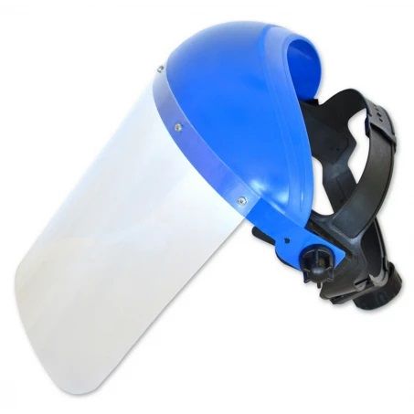 Щиток захисний лицьовий тип НБТ-1 (екран п/к 0,75 мм) (Україна)