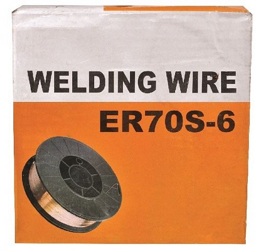 Дріт зварювальний Welding Wire 1.0мм 3.8кг ПТ-9560