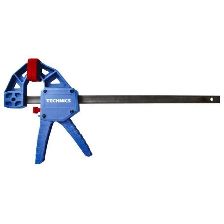 Струбцина швидкозатискна, 450 мм, Master