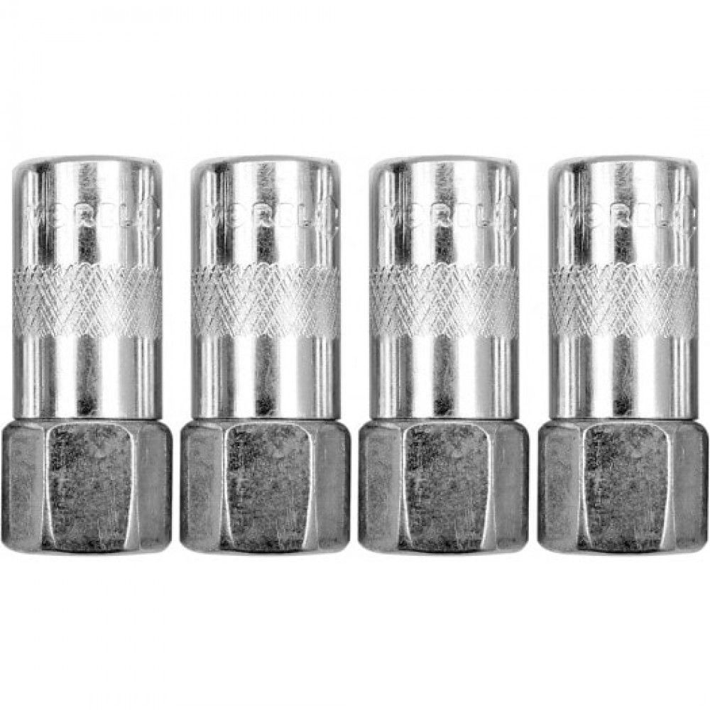 Наконечники для мастильного шприца VOREL/,ø=15 мм,4 шт