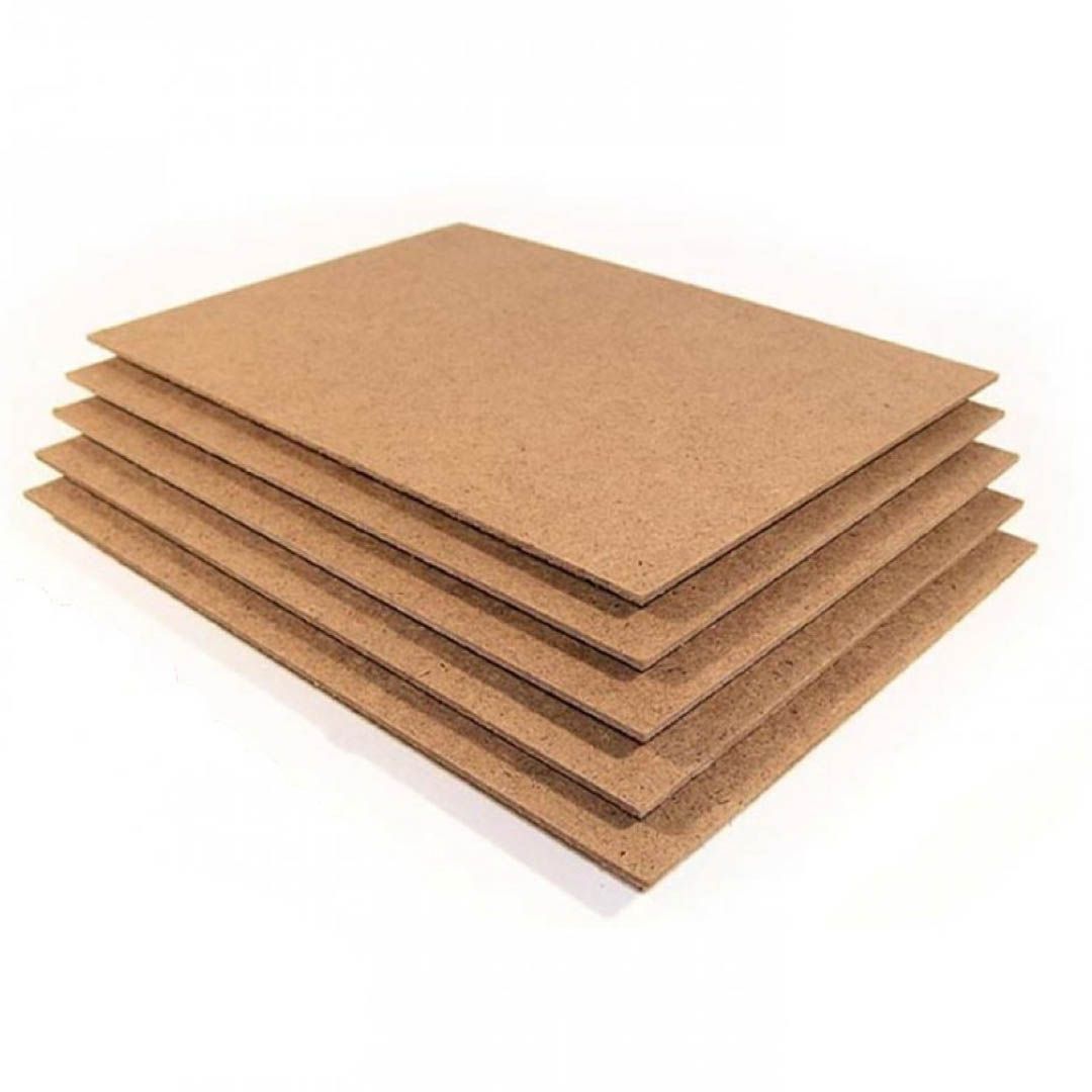 Плита ДВП 1,22*2,44 м, 3 мм