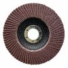 Круг пелюстковий торцевий 125*22,2т29 Novoabrasive Profi AL P 60