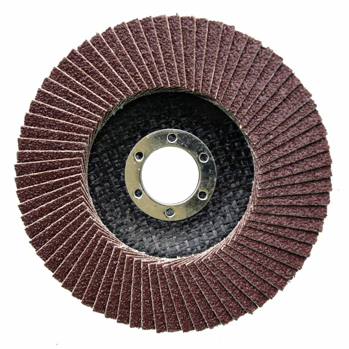 Круг пелюстковий торцевий 125*22,2т29 Novoabrasive Profi AL P 60