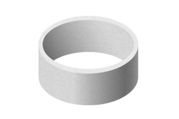 Кільце з/б (половинка) D 200; H 60; B 9  (КС 20-06)