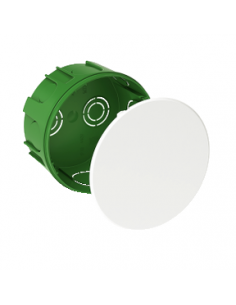 Розподільна коробка для суцільн стін Schneider Electric ІМТ35121  100х50