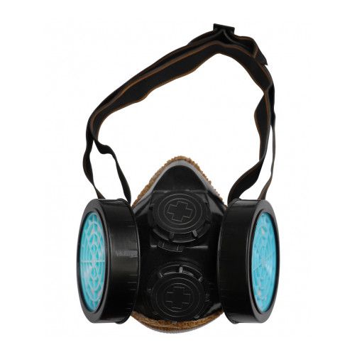 Маска распіратор зі змінними фільтрами