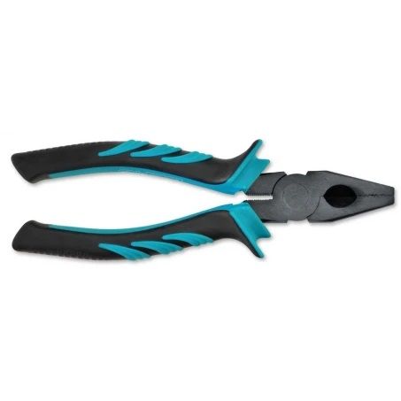 Плоскогубці Cr-V, чернені, 160 мм