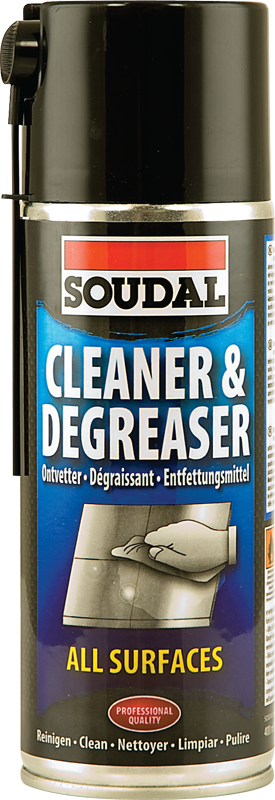 Cleaner&Degreaser засіб для очищ. і знежир. 400 мл