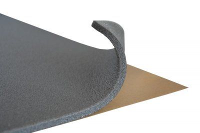 Шумоізоляція Acoustics VP 1000*500*8 мм