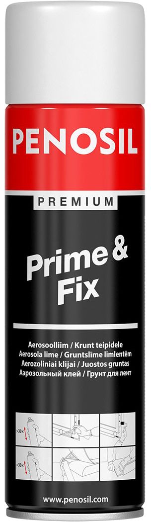 Клей аерозольний Penosil Premium PrimeFix 500 мл.