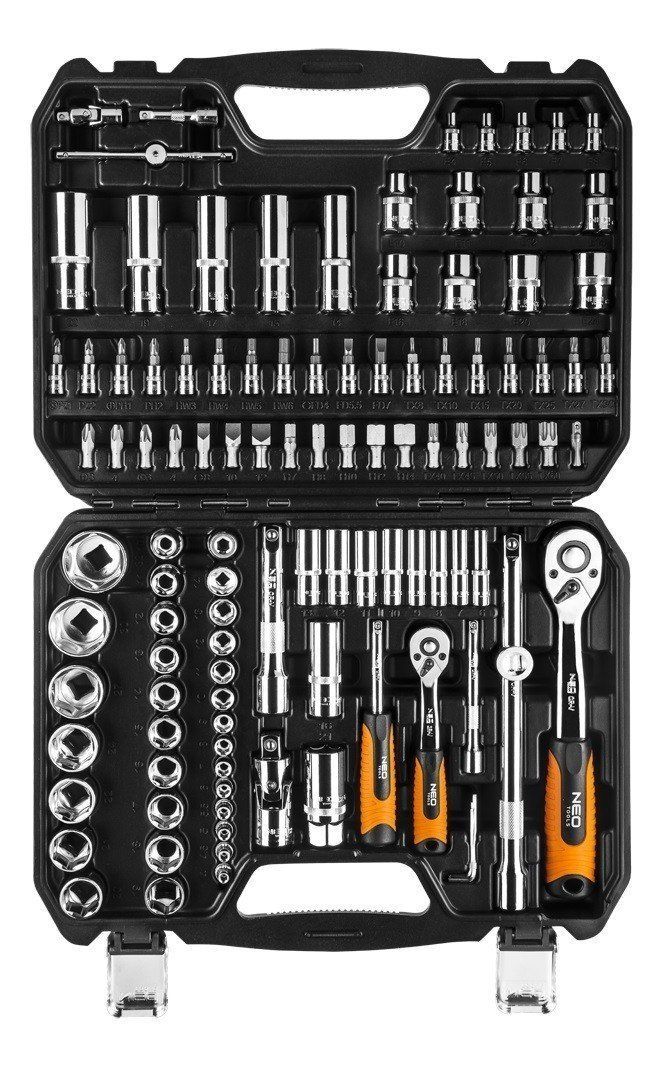 Інструменти KS-108 psc TOOL SET