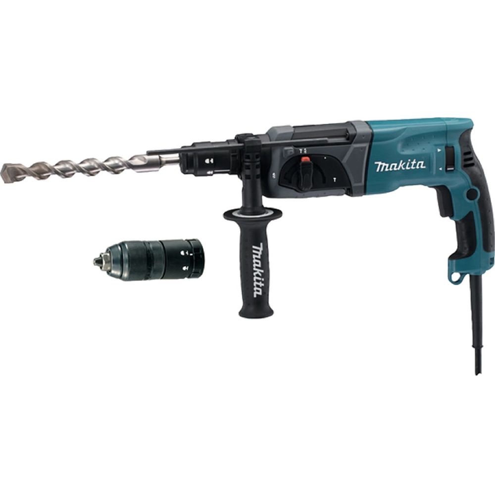 Перфоратор Makita HR 2470 T