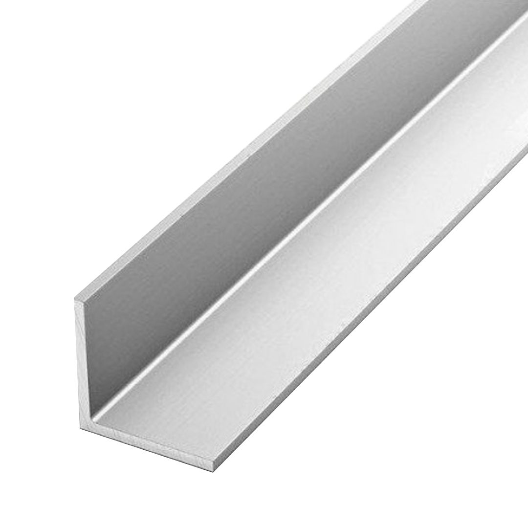 Наугольник алюминиевый 3000*38,4-0,30