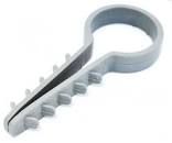 Дюбель ялиночка круглий каб 8 мм (100)