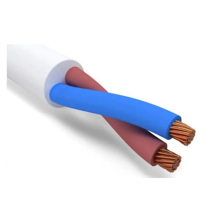 Провід ПВС 2х4,0 33ЦМ