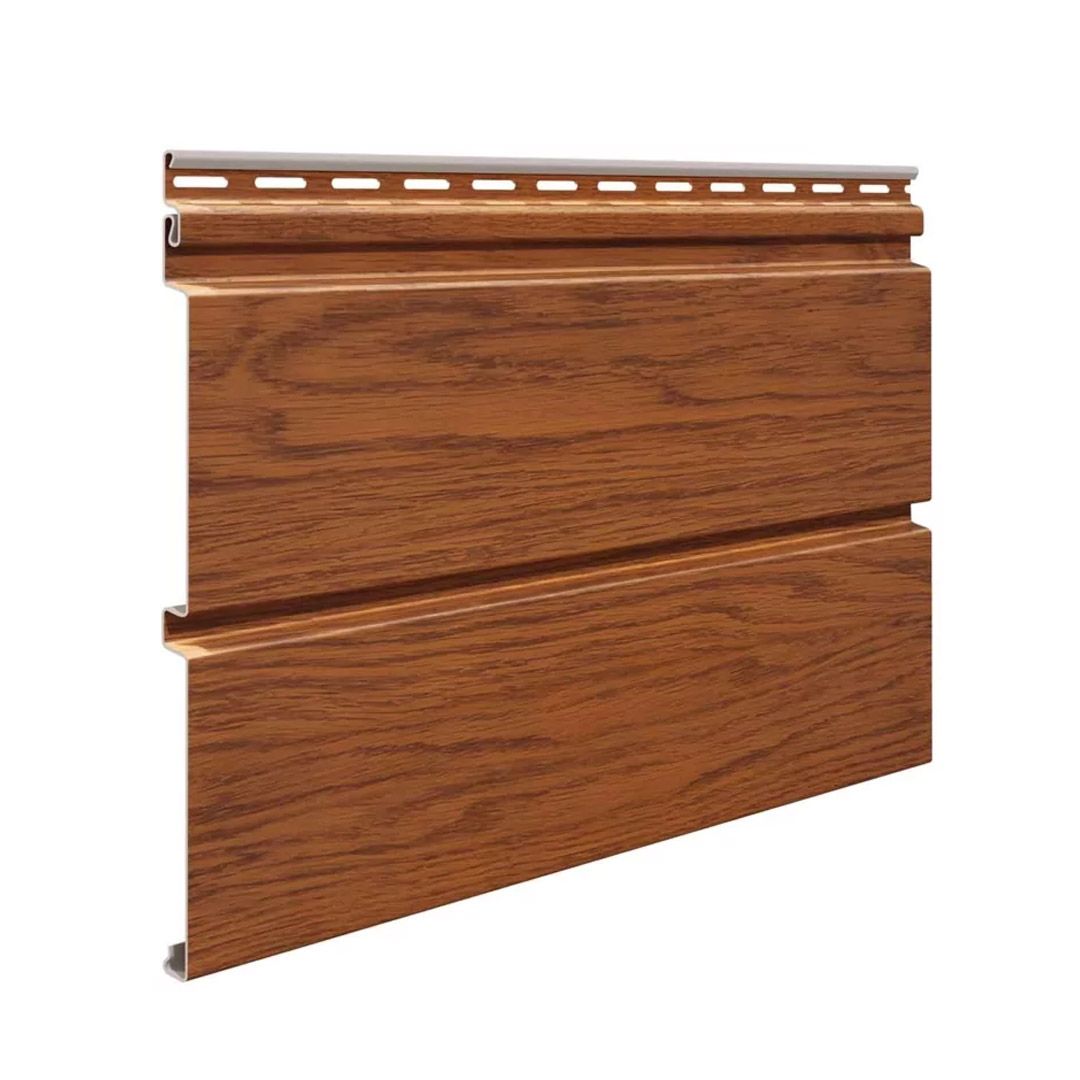 Панель вінілова FaSiding WoodHouse "Дуб золотистий" 0,75 кв.м.