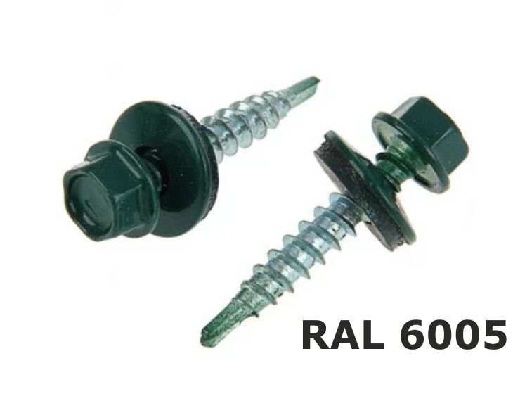 6005 Саморіз OD 4,8х35