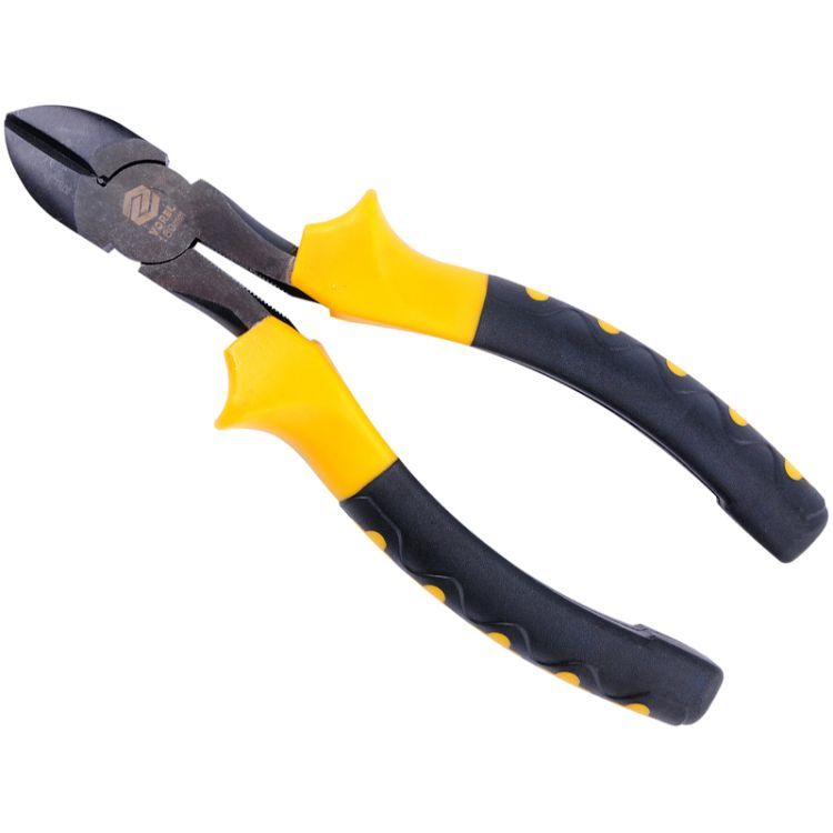 Бокорезы с изолированными ручками VOREL, l=180мм