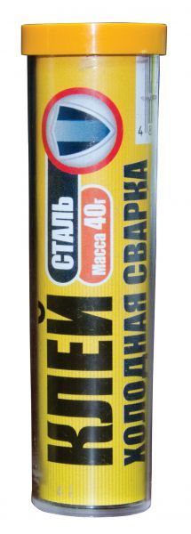 Клей холодна зварка TM VIROK, Універсальний, 58г. [36/180]