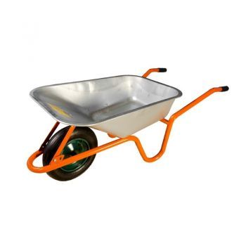 Тачка садово-будівельна 85 л / 150 одноколісна