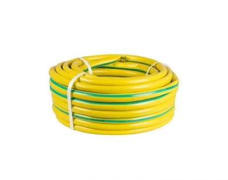 Шланг для поливу Mastertool  "FLOWER" 3/4"  25 м жовтий