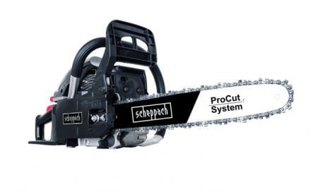 Бензопила Scheppach CSH46