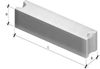 ФБС 90см*30см*60см, (90.3.6) вага 650 кг