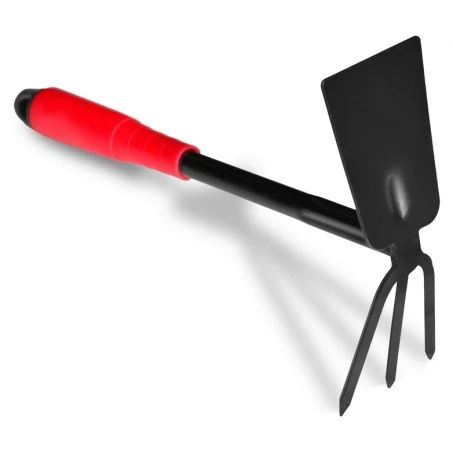 Мотика з покриттям, пластикова ручка, 320 мм