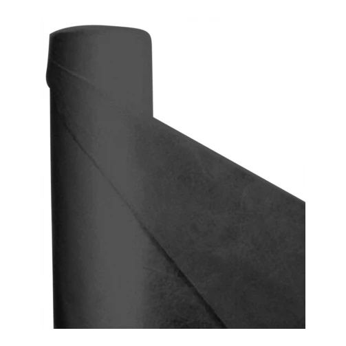 Агроволокно в рулоні, П-50, 1,6 м, чорне перфороване (Україна) Ціна за - 1м.