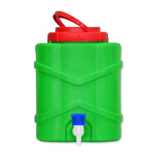 Рукомийник пластиковий з краном, 10л