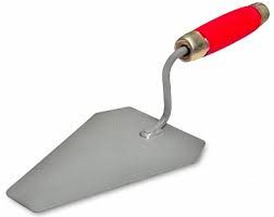 Кельма мулярська серцевидна, 190 мм