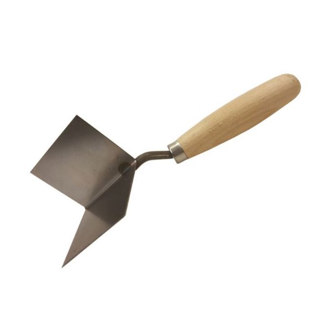 Кельма угловая наружная 80х60 мм