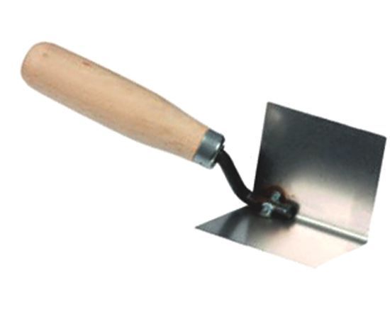 Кельма кутова внутрішня 80х60 мм