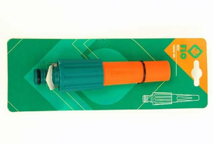 Ороситель прямой FLO к шлангу 1/2", ABS-пластик