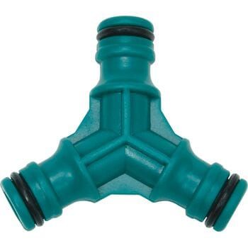 Тройник – соединитель FLO для шланга