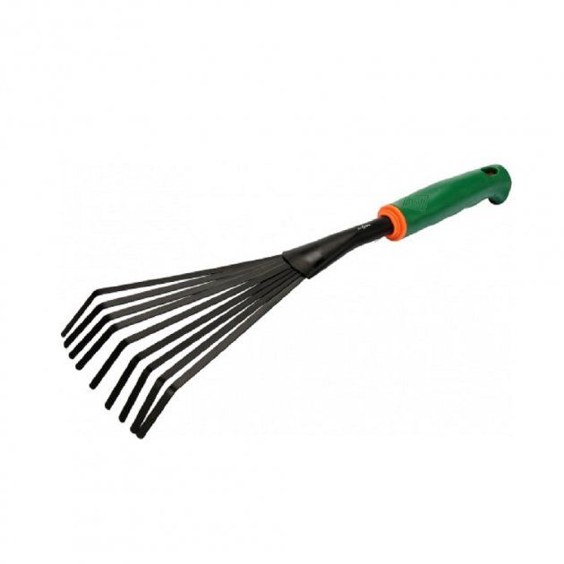 Граблі садибні віяло FLO міні