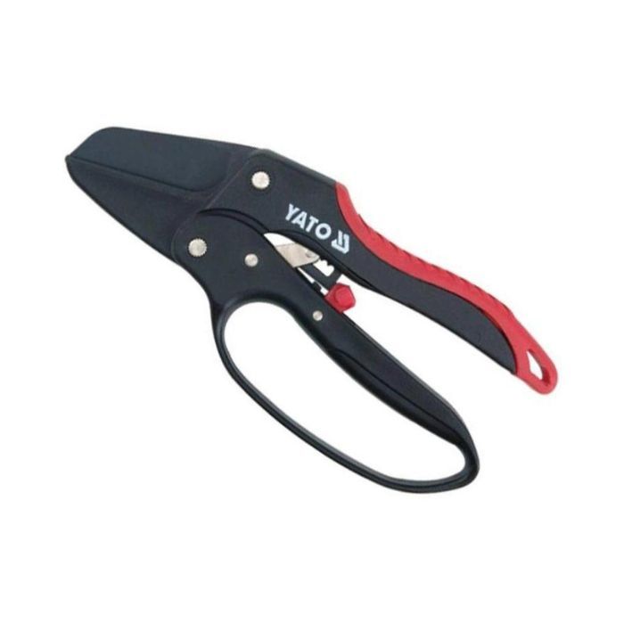 Сікатор YATO: храповий механізм, L=200 мм