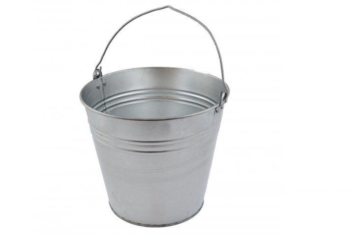 Відро оцинковане 5л.